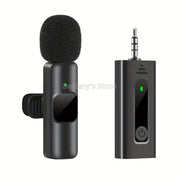 Professional Wireless Microphone