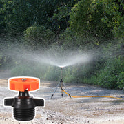 360 Degree Rotating Irrigation Nozzle