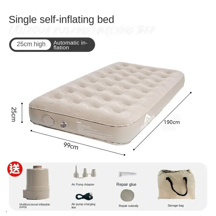Self Inflating Camping Mattress - HOW DO I BUY THIS A