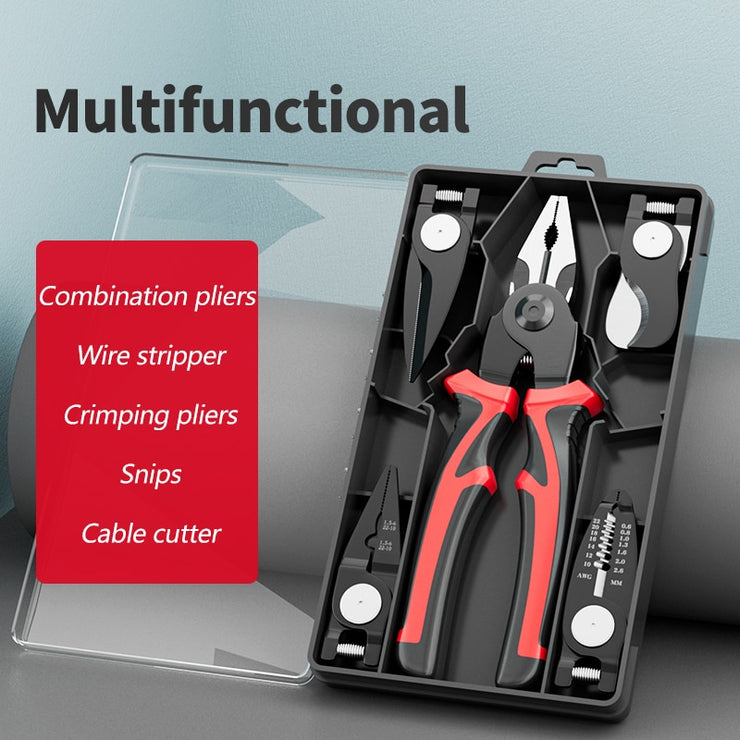Multifunctional Replaceable Pliers - HOW DO I BUY THIS Default Title