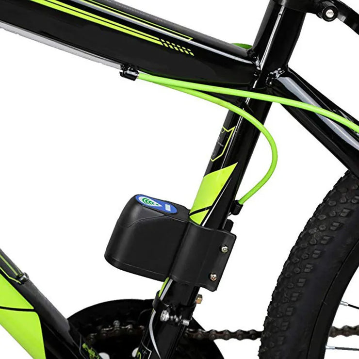 Smart Wireless Bicycle Alarm