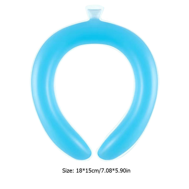 Wearable Neck Cooling Ring