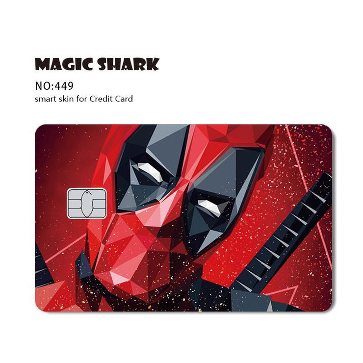 Credit Card Sticker - HOW DO I BUY THIS 449 / Big Chip