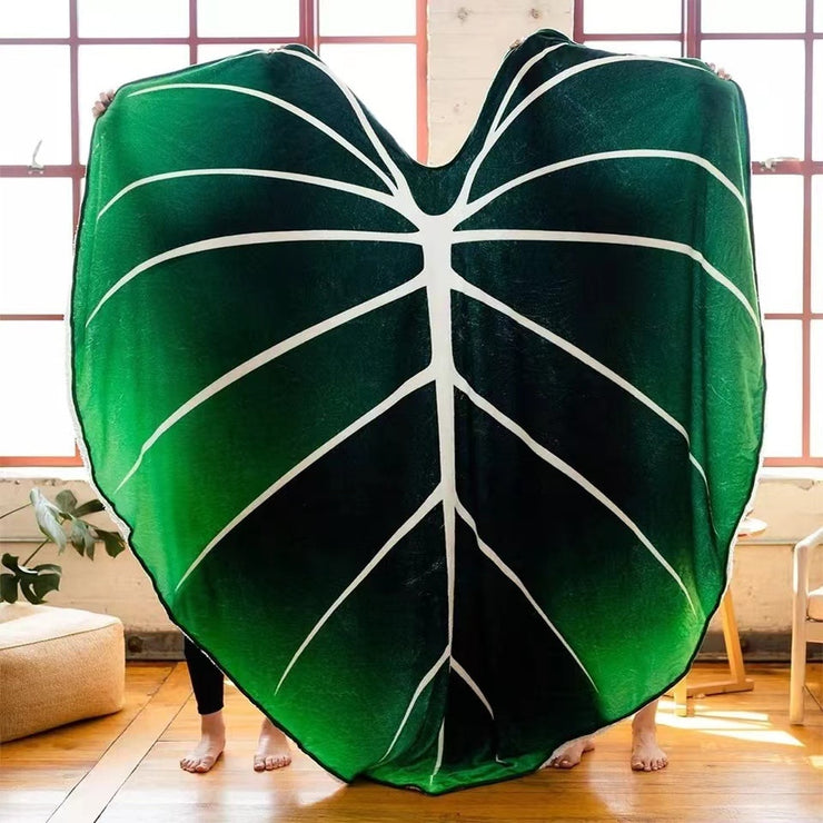 Leaf Blanket - HOW DO I BUY THIS 130x150cm