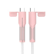 Silicone Cable Protector - HOW DO I BUY THIS Pink