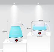 Foldable Teapot Water Heater