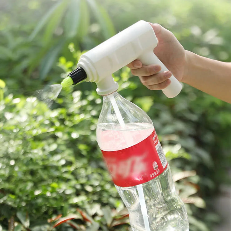 Automatic Bottle Sprayer