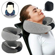 U-Shaped Travel Neck Pillow