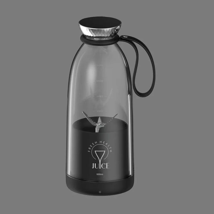 Portable Bottle Blender - HOW DO I BUY THIS black