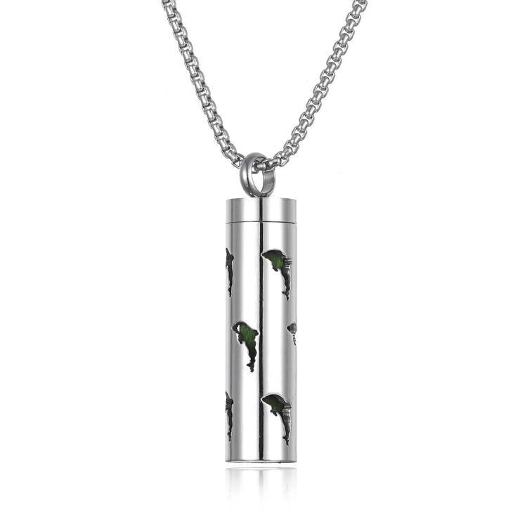 Stainless Aroma Pendant Necklace - HOW DO I BUY THIS 12
