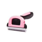 Pet Hair Remover - HOW DO I BUY THIS Pink-7.5 CM