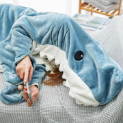 Shark Sleeping Pajamas