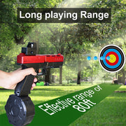 2 in 1 Automatic Water Ball Toy Gun