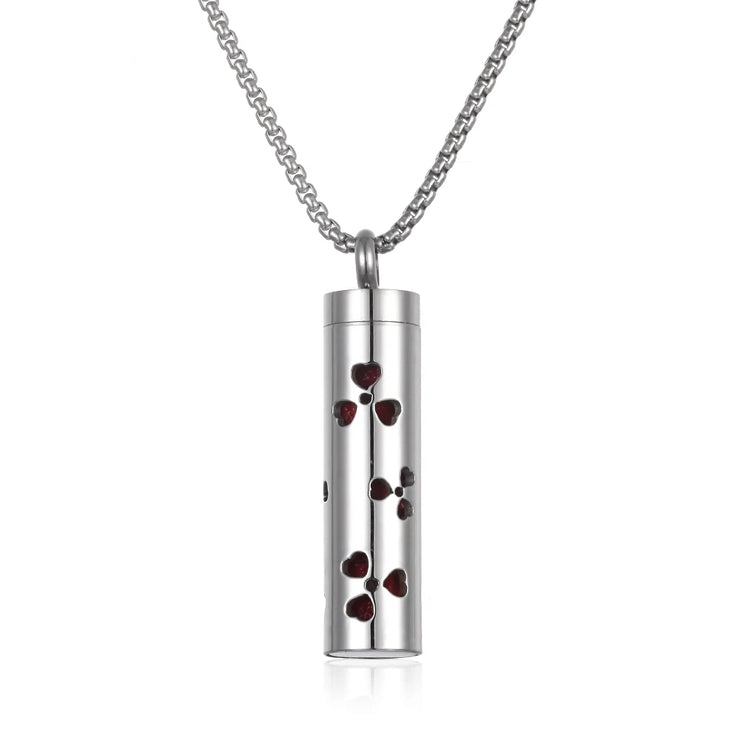 Stainless Aroma Pendant Necklace - HOW DO I BUY THIS 14