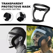 Transparent Protective Mask