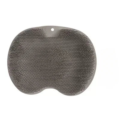 Silicone Massage Shower Mat - HOW DO I BUY THIS Gray