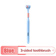 3D Stereo Toothbrush - HOW DO I BUY THIS Blue