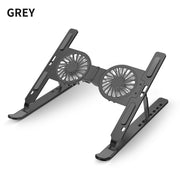 Cooling Fan Laptop Stand