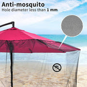 Umbrella Mosquito Net Mesh