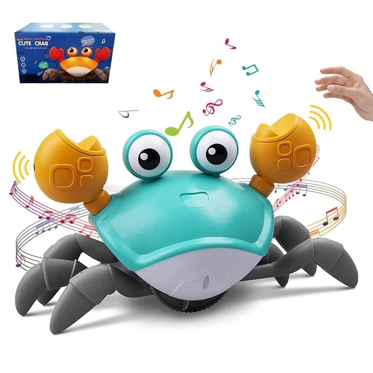 Crawling Interactive Escape Crab - HOW DO I BUY THIS Default Title