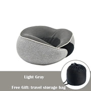 U-Shaped Travel Neck Pillow