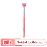 3D Stereo Toothbrush - HOW DO I BUY THIS Pink