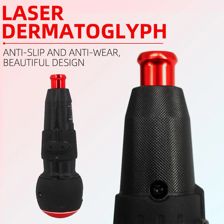 Rechargeable Electric Screwdriver With LED