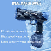 Automatic Water Gun