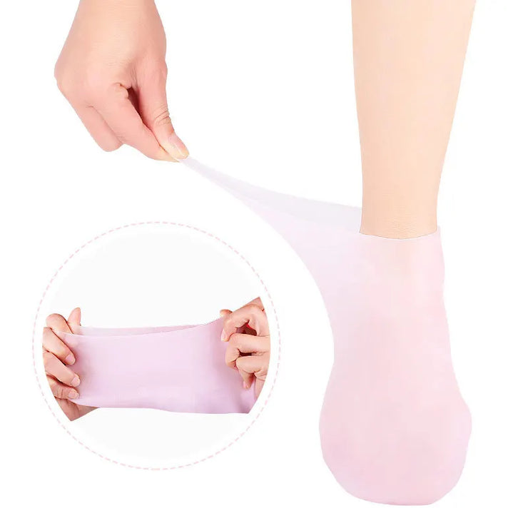 Silicone Socks For Foot Skin Care