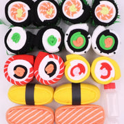 Creative Gourmet Sushi Cotton Socks