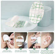 Ear Protection Stickers