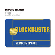 Credit Card Sticker - HOW DO I BUY THIS 270 / Big Chip