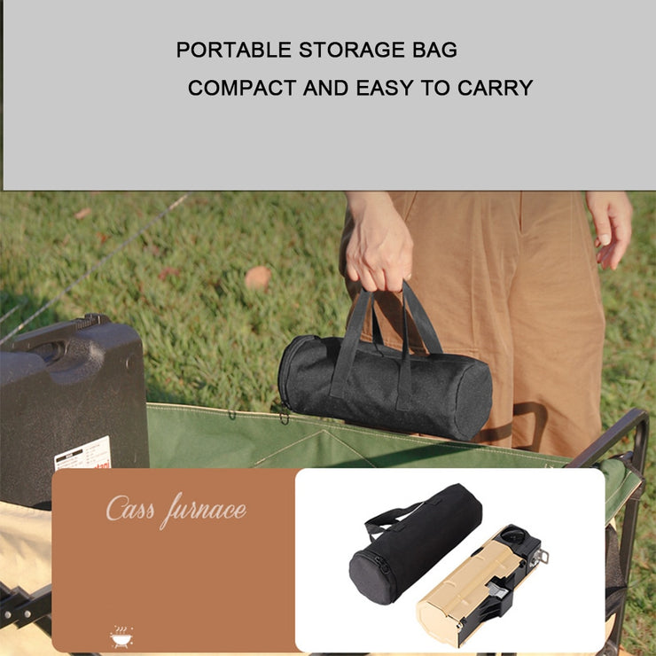 Portable Folding Stove