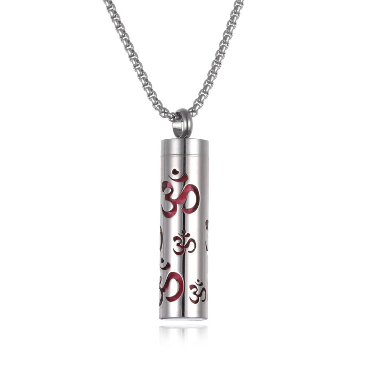 Stainless Aroma Pendant Necklace - HOW DO I BUY THIS 2