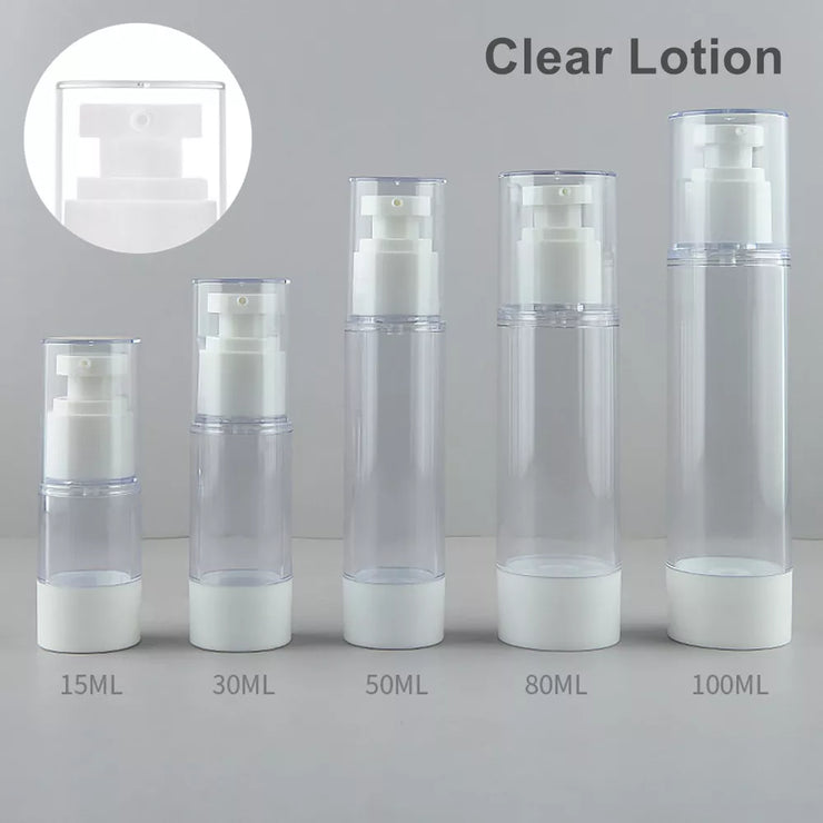 Vacuum Cosmetic Container - HOW DO I BUY THIS Lotion Bottle / 15ml