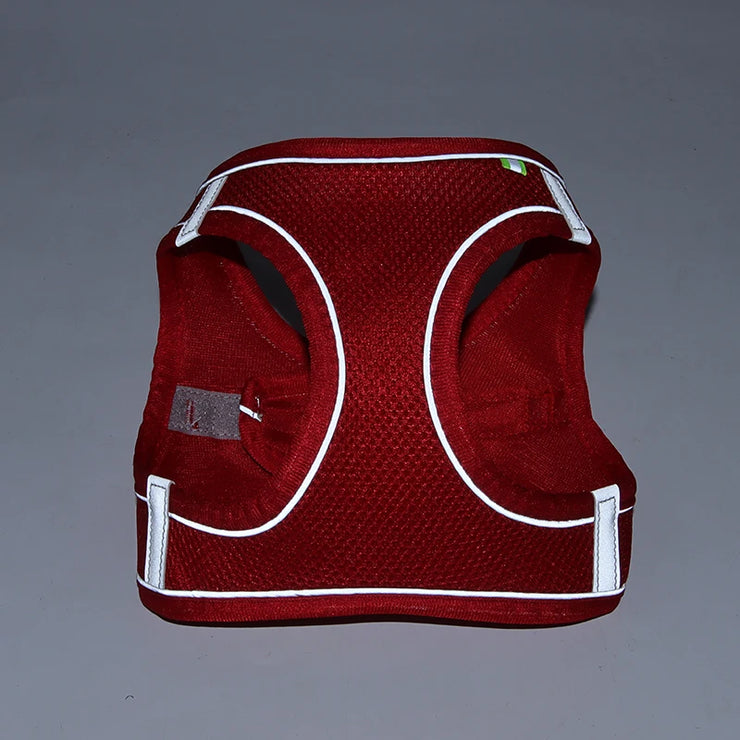 Adjustable Pet Harness Vest