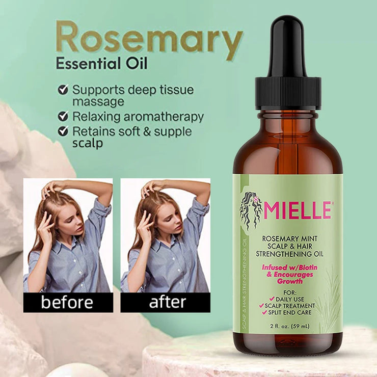 Hair Growth Essential Oil