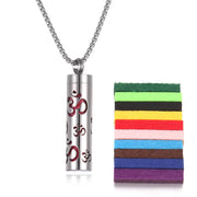 Stainless Aroma Pendant Necklace - HOW DO I BUY THIS 2-10pcs Pads