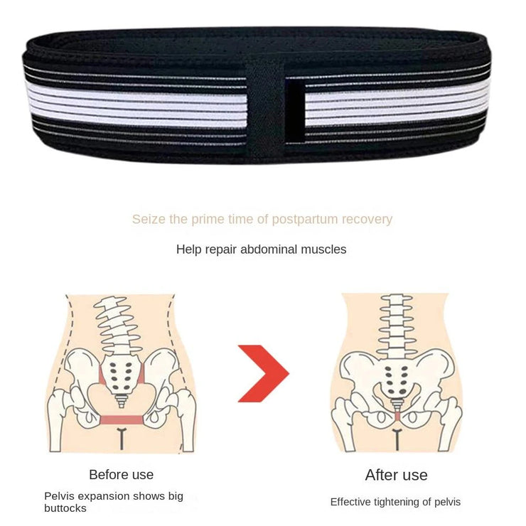 Sacroiliac  Joint Hip Belt