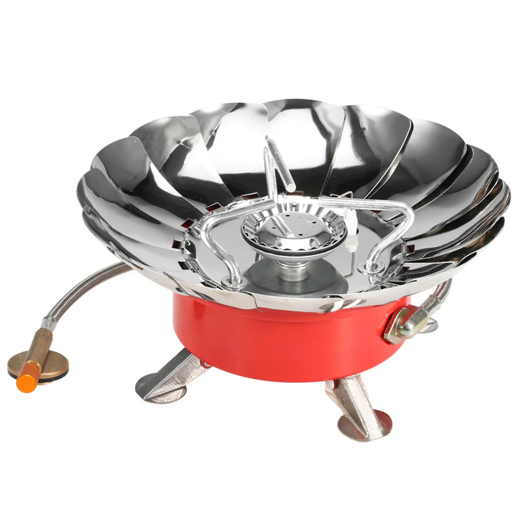 Windproof Gas Stove