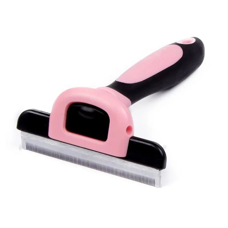 Pet Hair Remover - HOW DO I BUY THIS Pink-10.5 CM