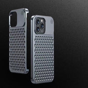 Aromatherapy Overheat iPhone Shockproof Cover