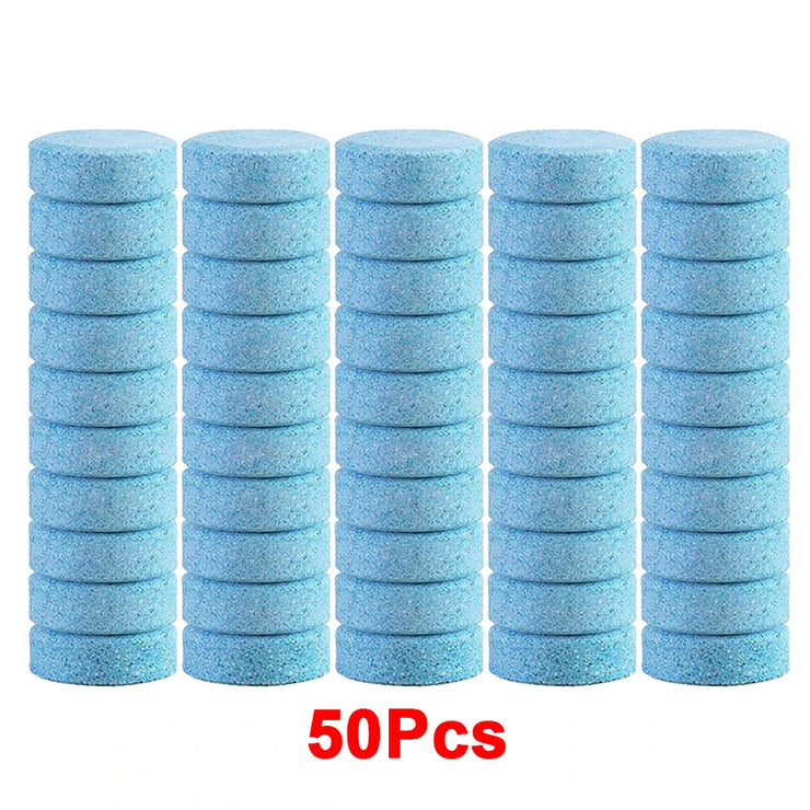 Car Windshield Cleaner Tablets - HOW DO I BUY THIS 50 Pcs
