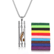 Stainless Aroma Pendant Necklace - HOW DO I BUY THIS 5-10pcs Pads