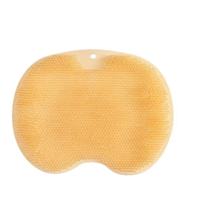 Silicone Massage Shower Mat - HOW DO I BUY THIS Yellow