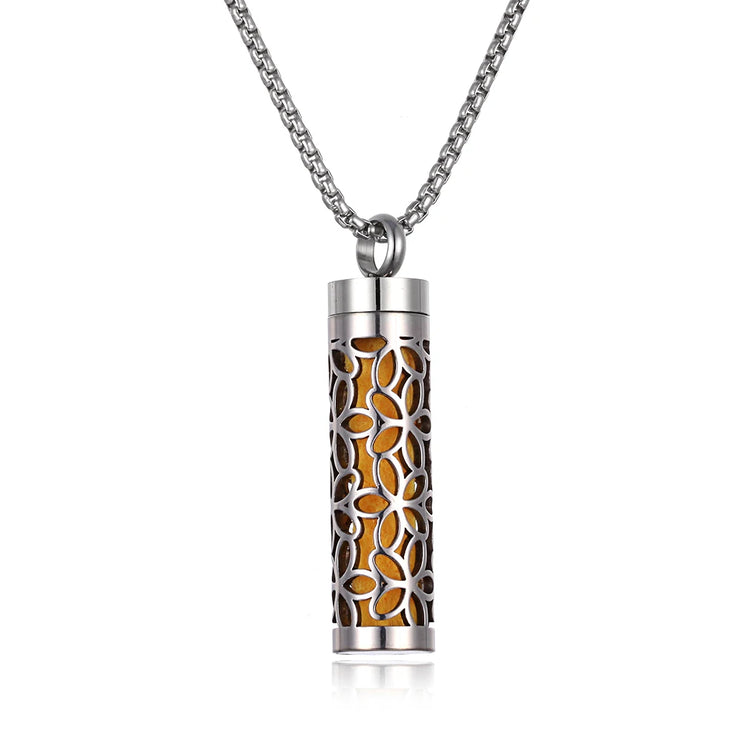 Stainless Aroma Pendant Necklace - HOW DO I BUY THIS 9