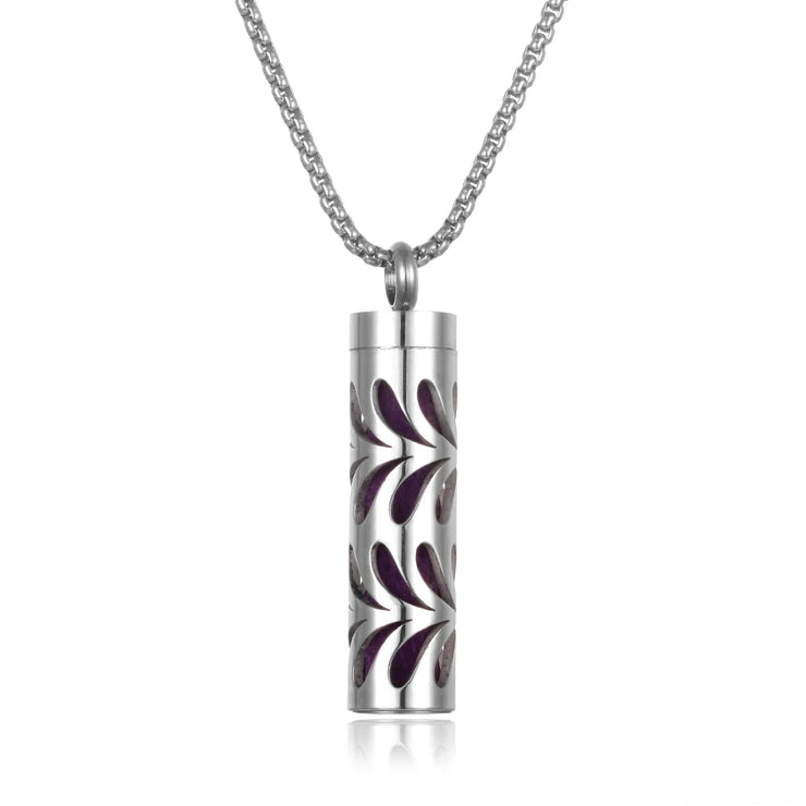 Stainless Aroma Pendant Necklace - HOW DO I BUY THIS 10