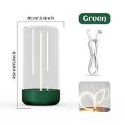 Cordless Minimalism Magnetic Atmosphere Light - HOW DO I BUY THIS Small-Green