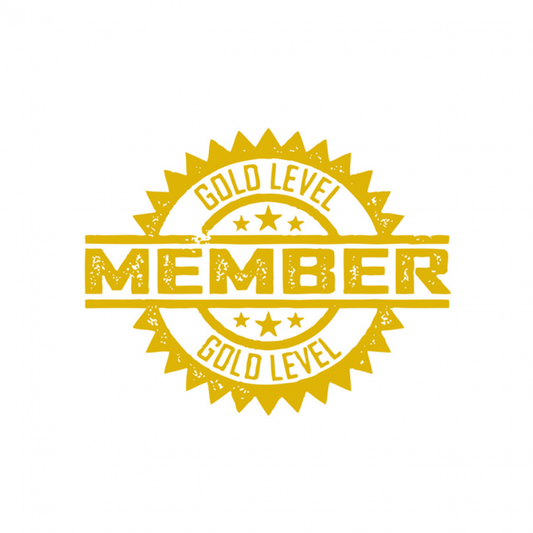 Gold Membership