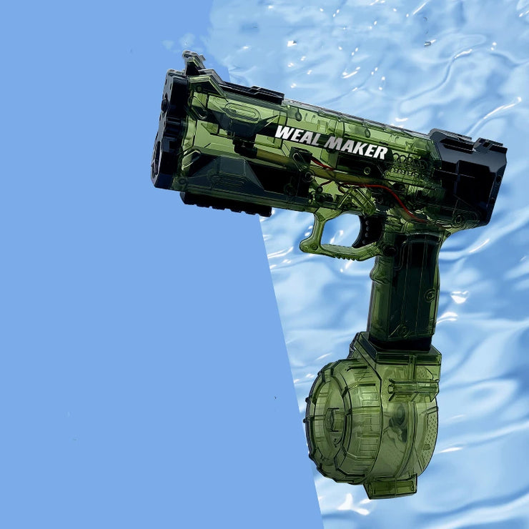 Automatic Water Gun